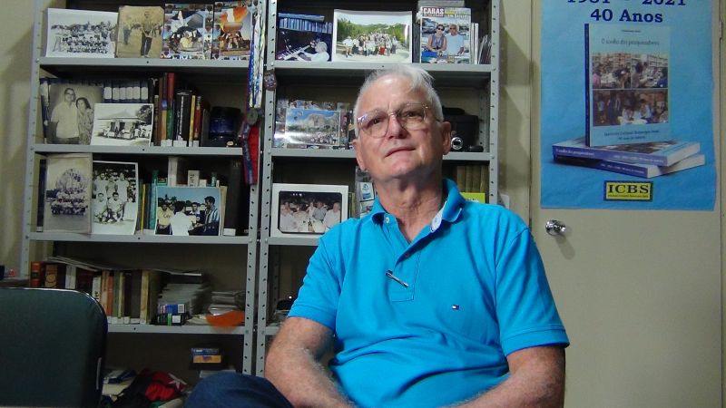 Otávio Simões - Engenheiro